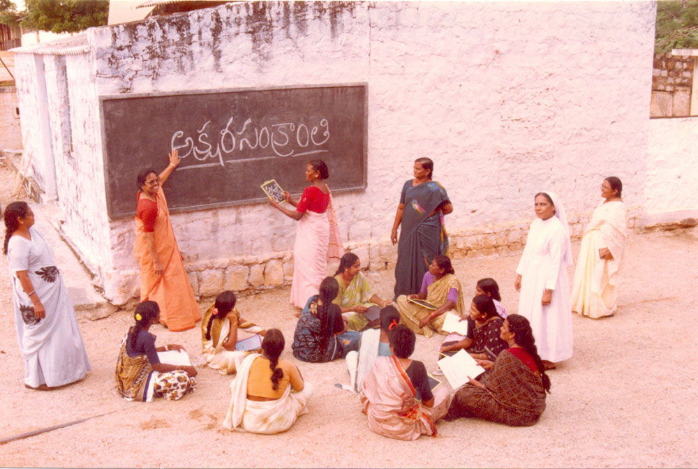 Adult Literacy