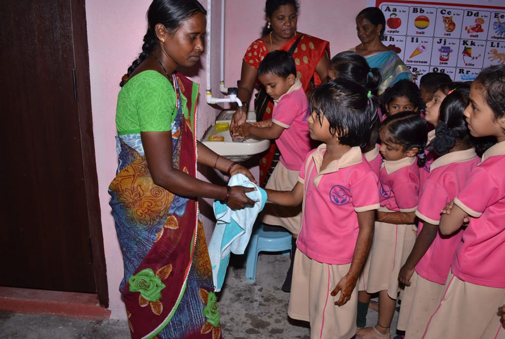 Water Sanitation and Hygiene