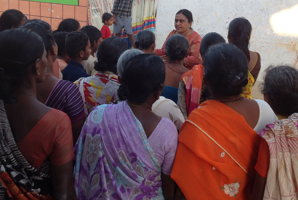 Women Empowerment